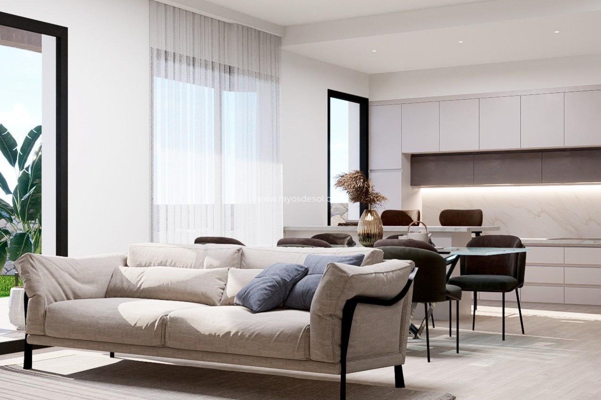 Neue Gebäude - Appartement - Finestrat - Balcón De Finestrat