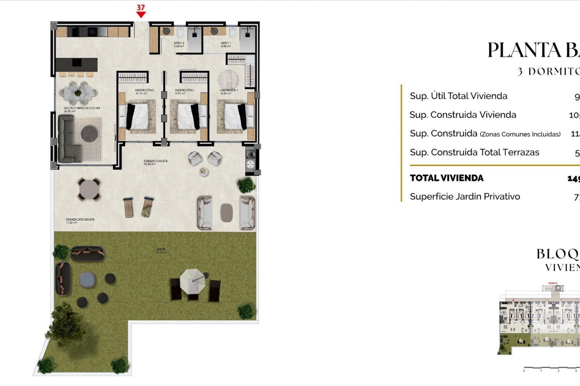 Neue Gebäude - Appartement - Finestrat - Balcón De Finestrat