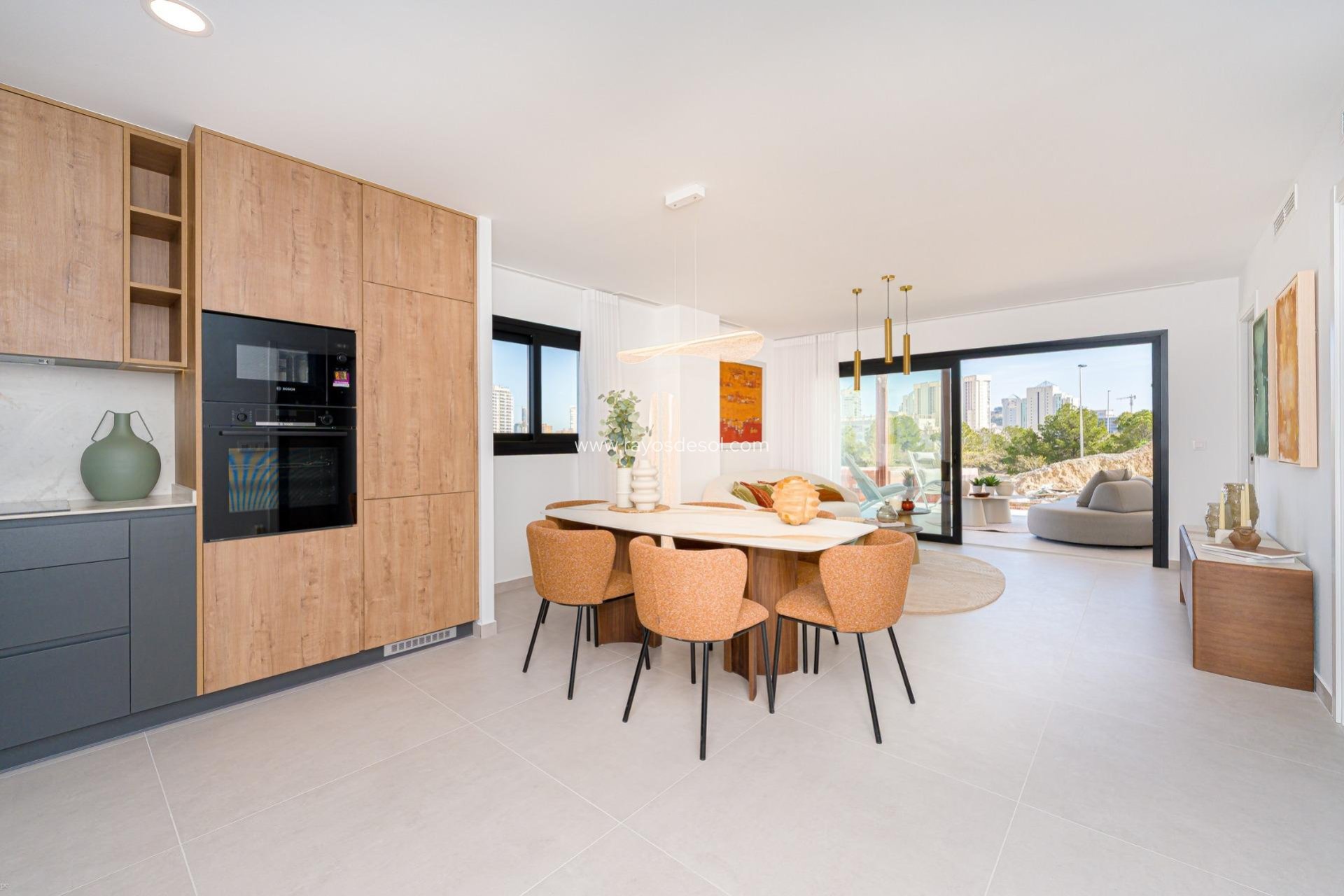 Neue Gebäude - Appartement - Finestrat - Cala de Finestrat
