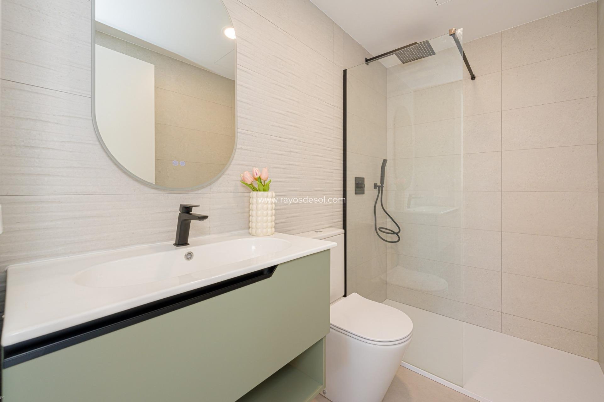 Neue Gebäude - Appartement - Finestrat - Cala de Finestrat