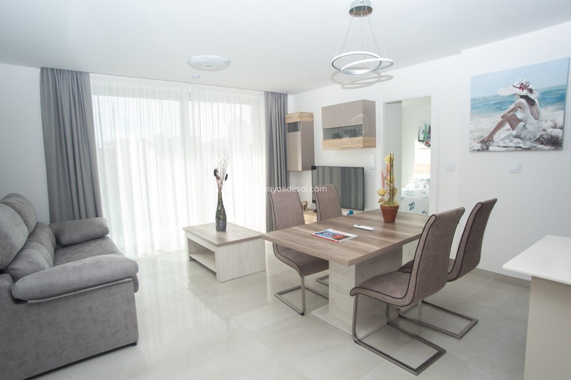 Neue Gebäude - Appartement - Finestrat - Cala de Finestrat