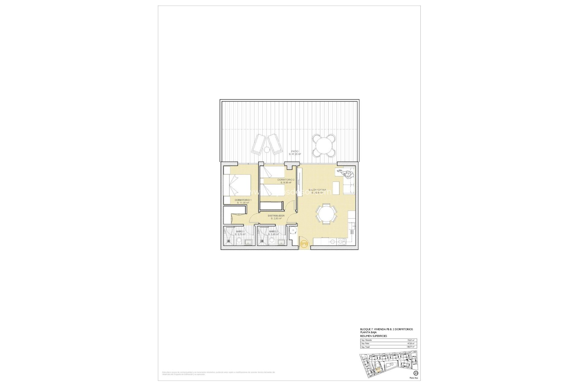 Neue Gebäude - Appartement - Finestrat