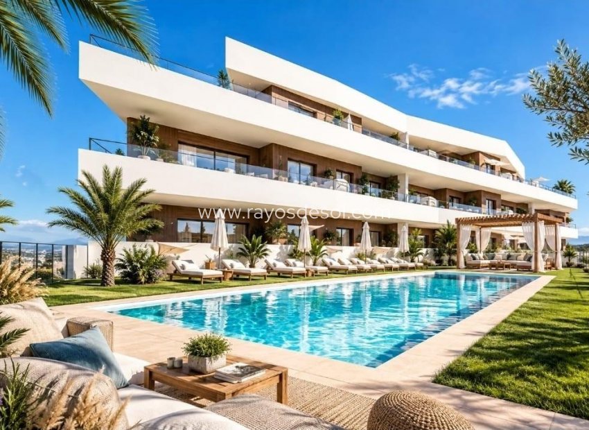 Neue Gebäude - Appartement - Formentera del Segura - Pueblo