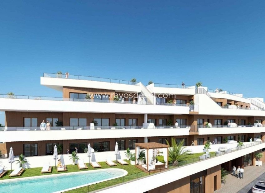 Neue Gebäude - Appartement - Formentera del Segura - Pueblo