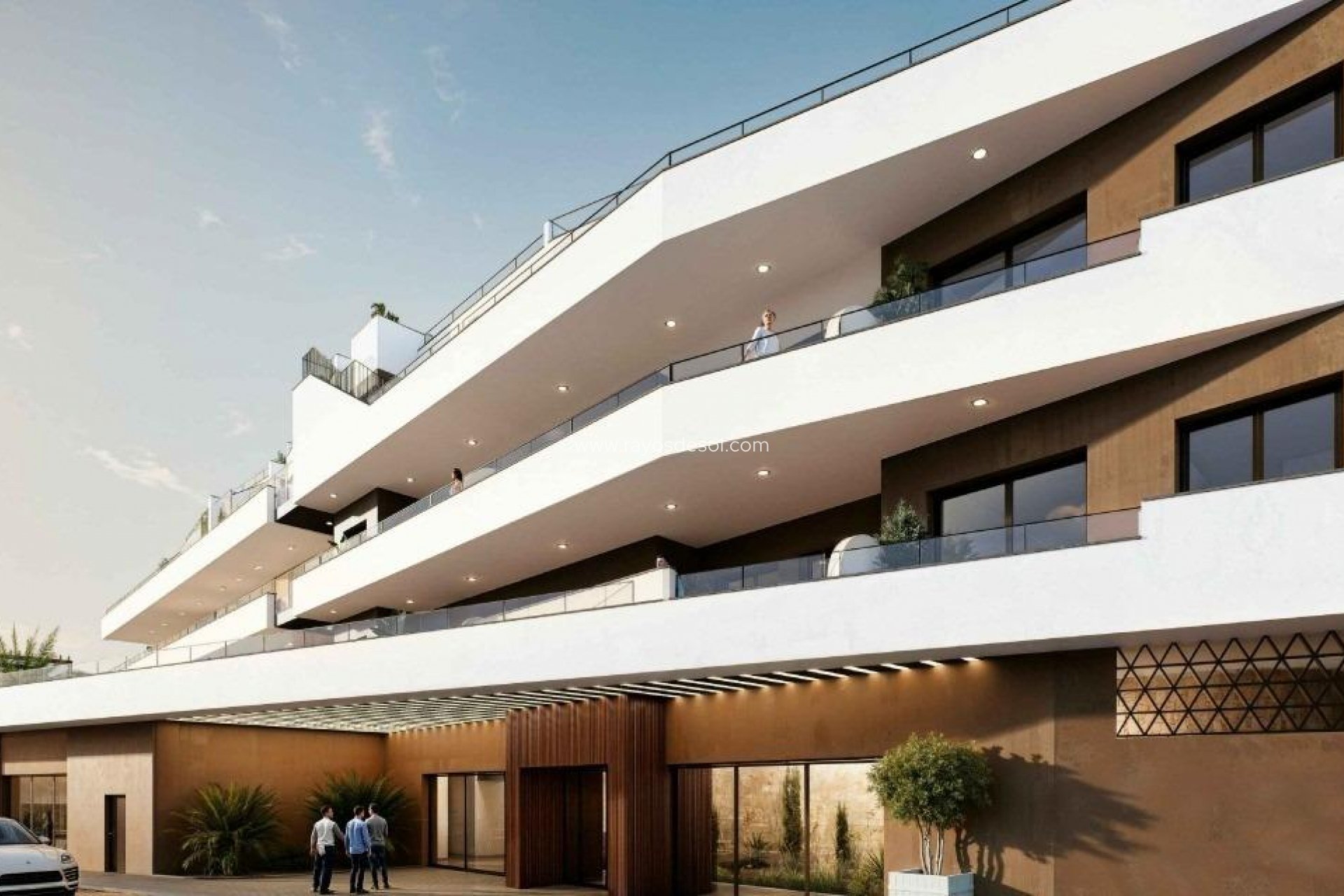 Neue Gebäude - Appartement - Formentera del Segura - Pueblo
