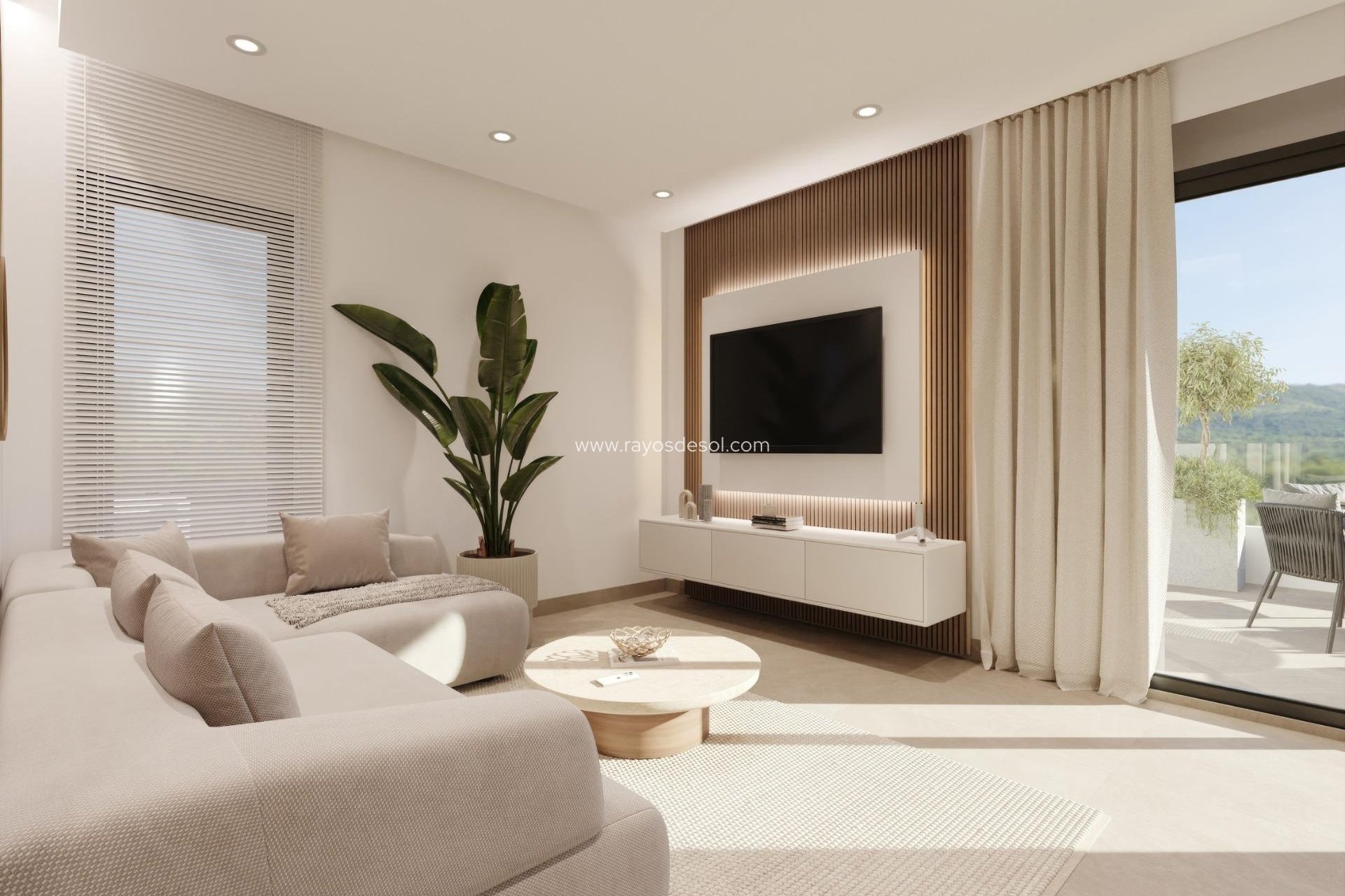 Neue Gebäude - Appartement - Fuente Álamo - Hacienda del Alamo