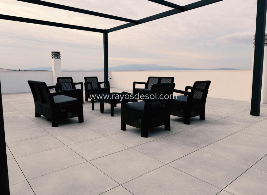 Neue Gebäude - Appartement - Fuente Álamo - La Pinilla