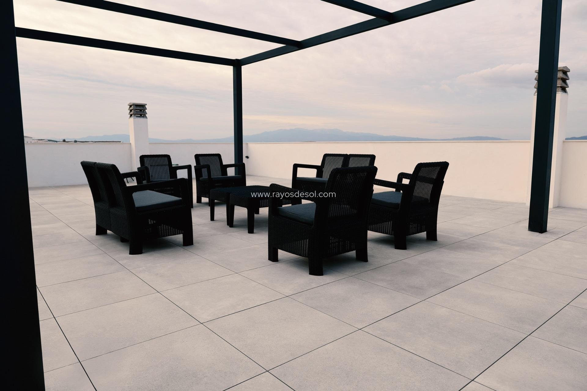 Neue Gebäude - Appartement - Fuente Álamo - La Pinilla