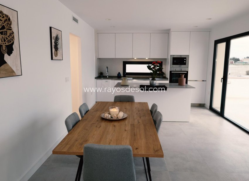Neue Gebäude - Appartement - Fuente Álamo - La Pinilla