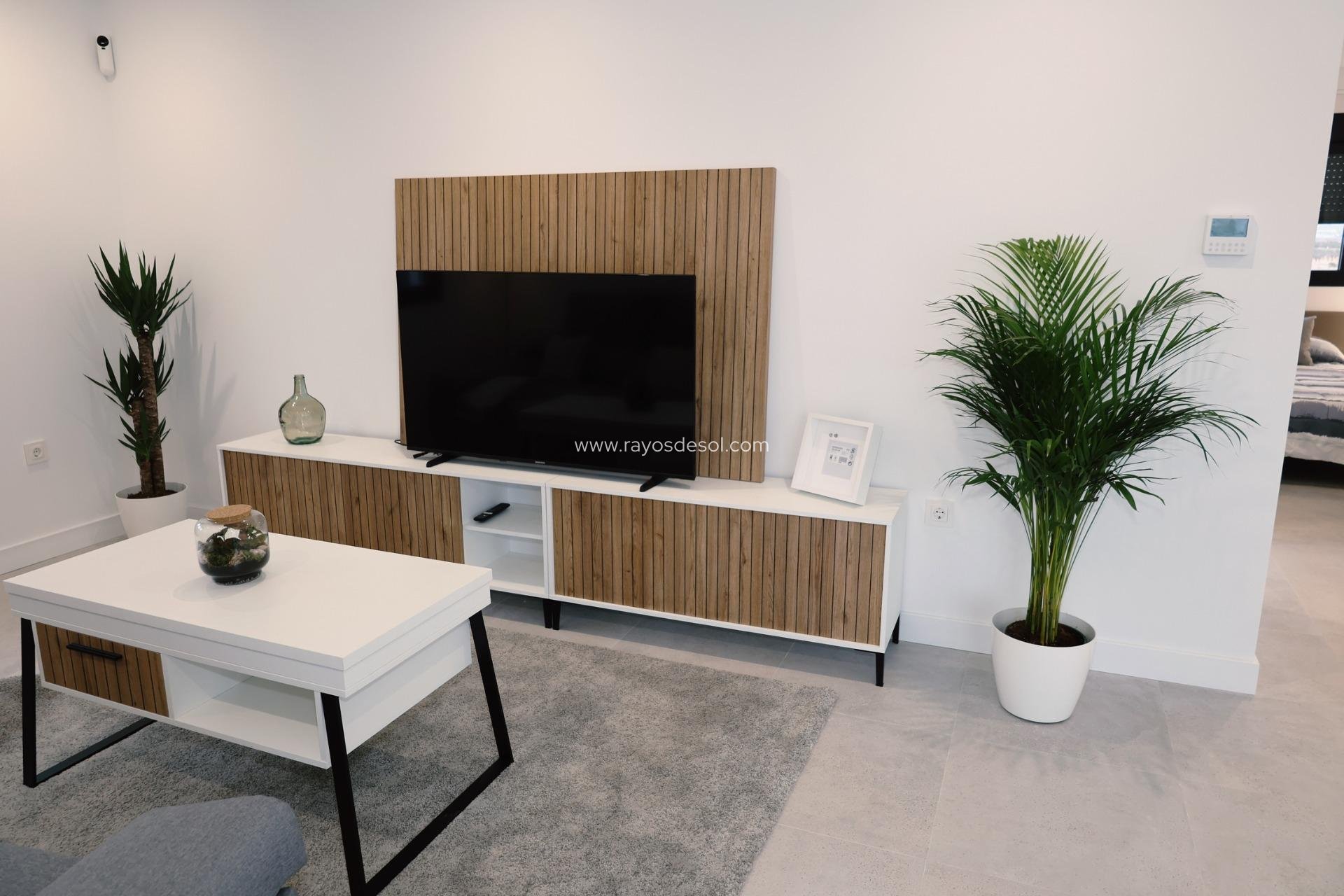 Neue Gebäude - Appartement - Fuente Álamo - La Pinilla