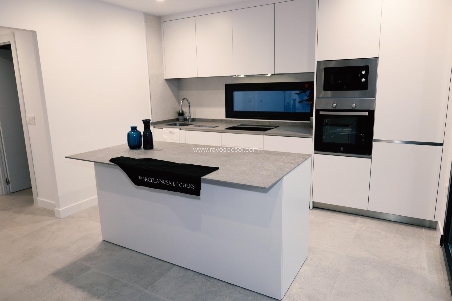 Neue Gebäude - Appartement - Fuente Álamo - La Pinilla