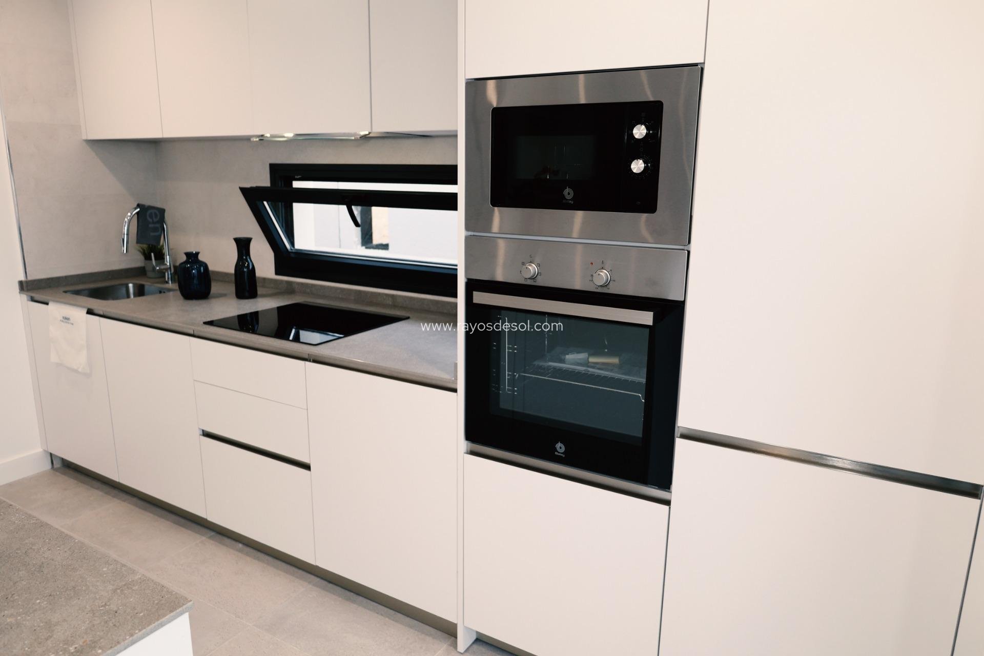 Neue Gebäude - Appartement - Fuente Álamo - La Pinilla