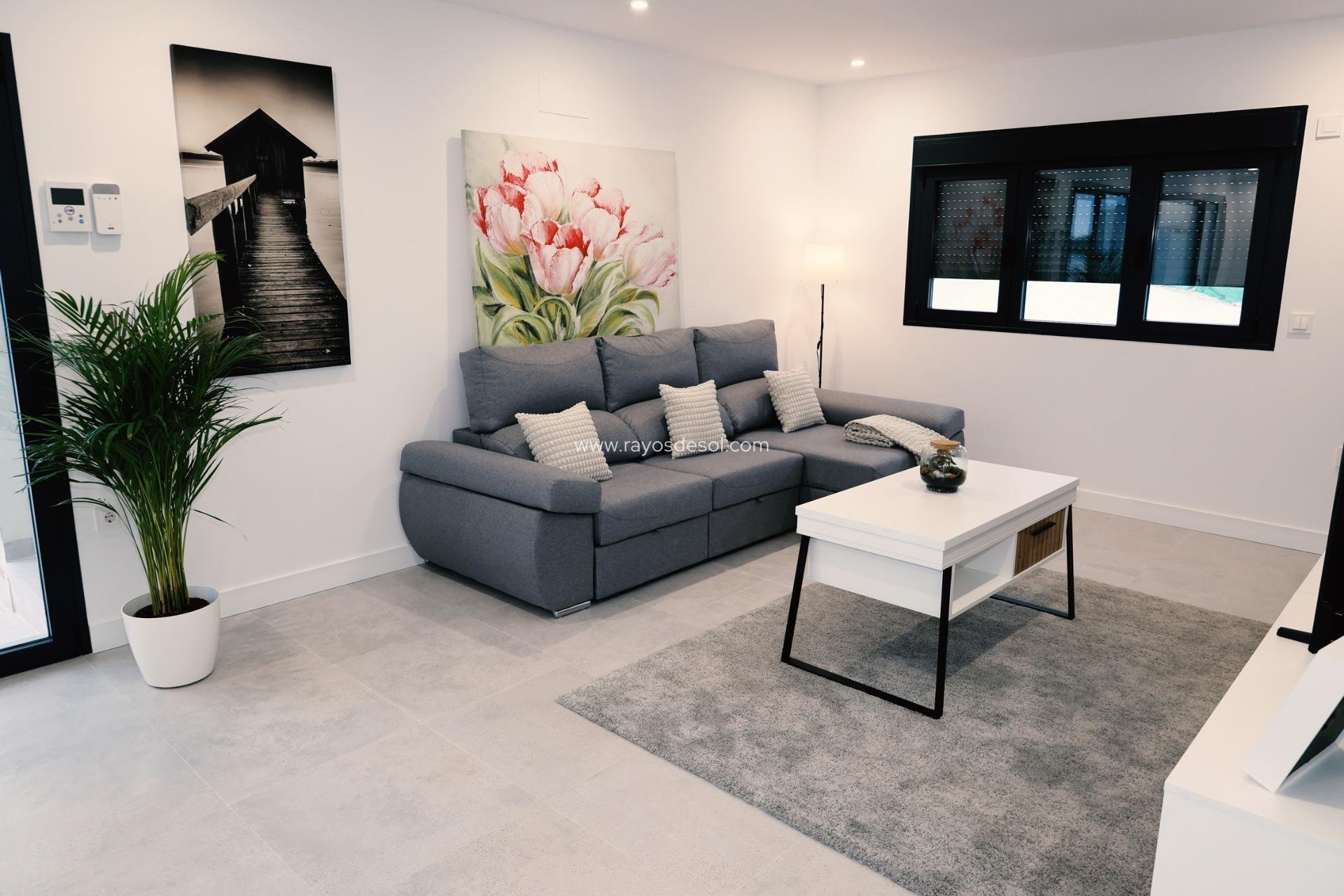 Neue Gebäude - Appartement - Fuente Álamo - La Pinilla