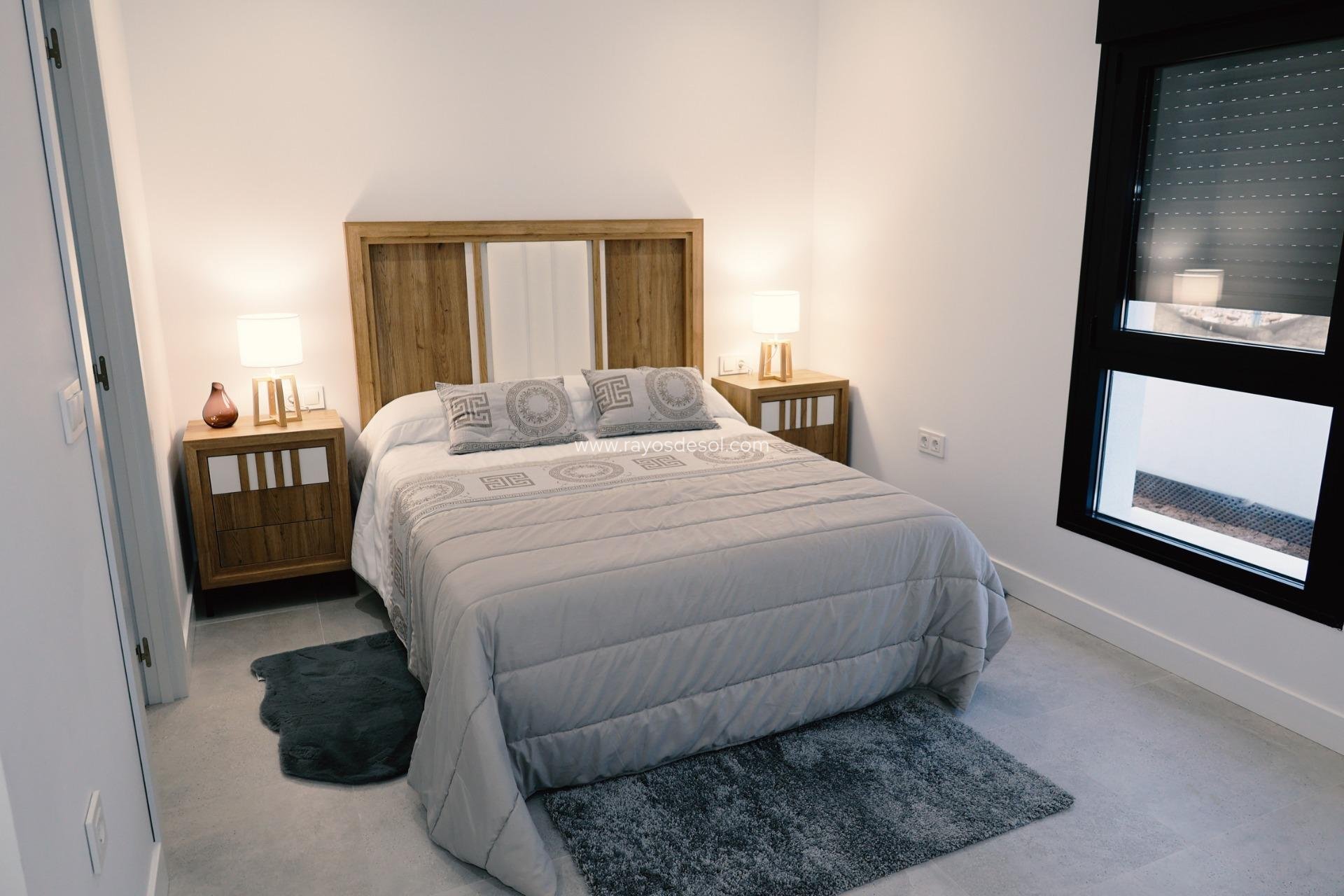 Neue Gebäude - Appartement - Fuente Álamo - La Pinilla