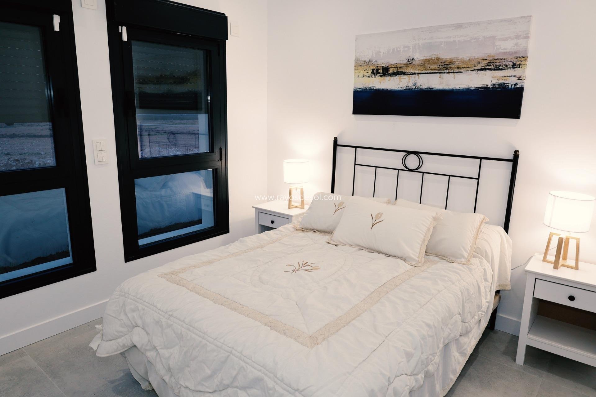 Neue Gebäude - Appartement - Fuente Álamo - La Pinilla