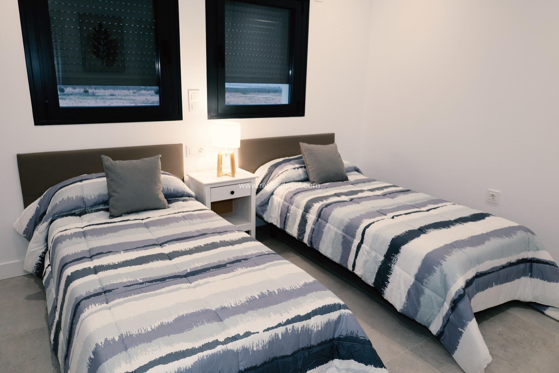 Neue Gebäude - Appartement - Fuente Álamo - La Pinilla