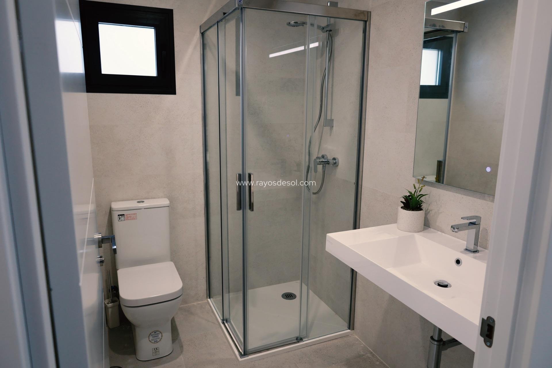 Neue Gebäude - Appartement - Fuente Álamo - La Pinilla