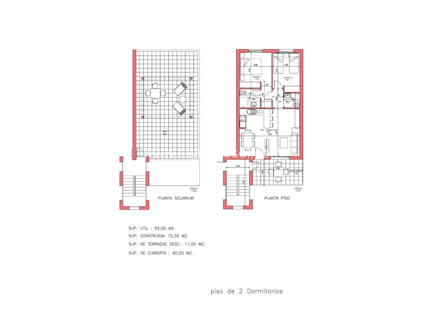 Neue Gebäude - Appartement - Fuente Álamo - La Pinilla