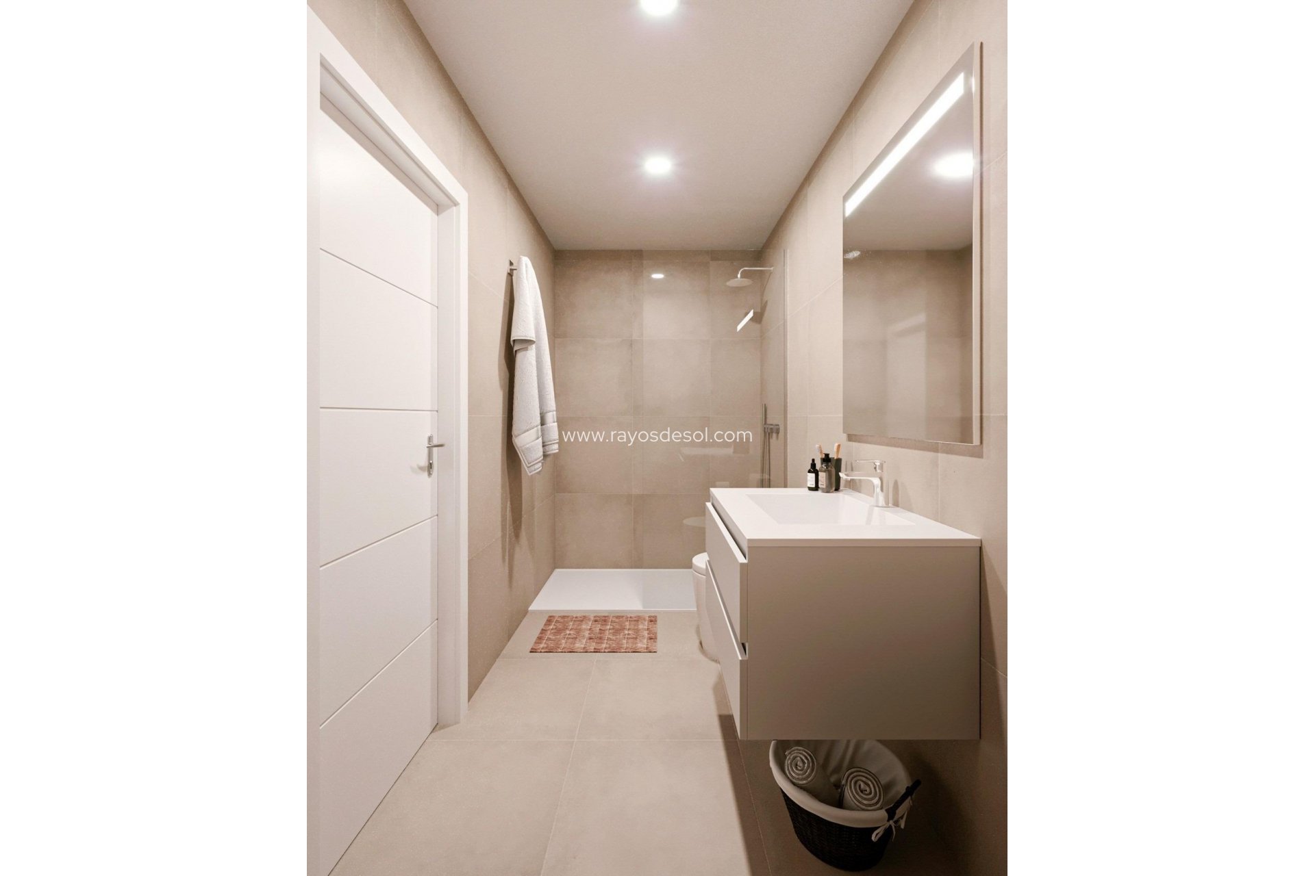 Neue Gebäude - Appartement - Fuente Álamo - La Pinilla