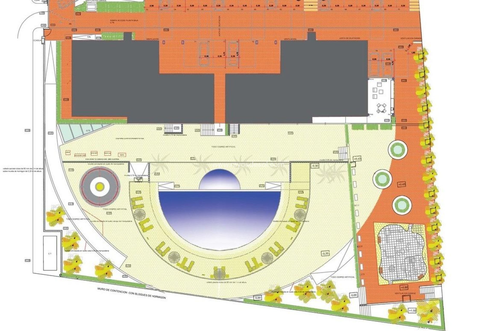 Neue Gebäude - Appartement - Guardamar del Segura - Avda del Puerto