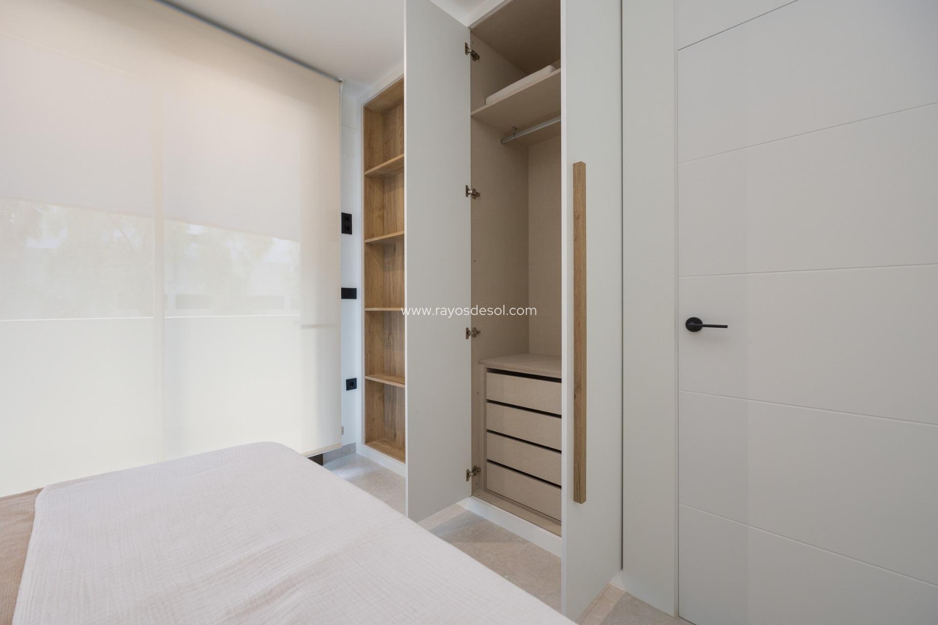 Neue Gebäude - Appartement - Guardamar del Segura - Avda del Puerto