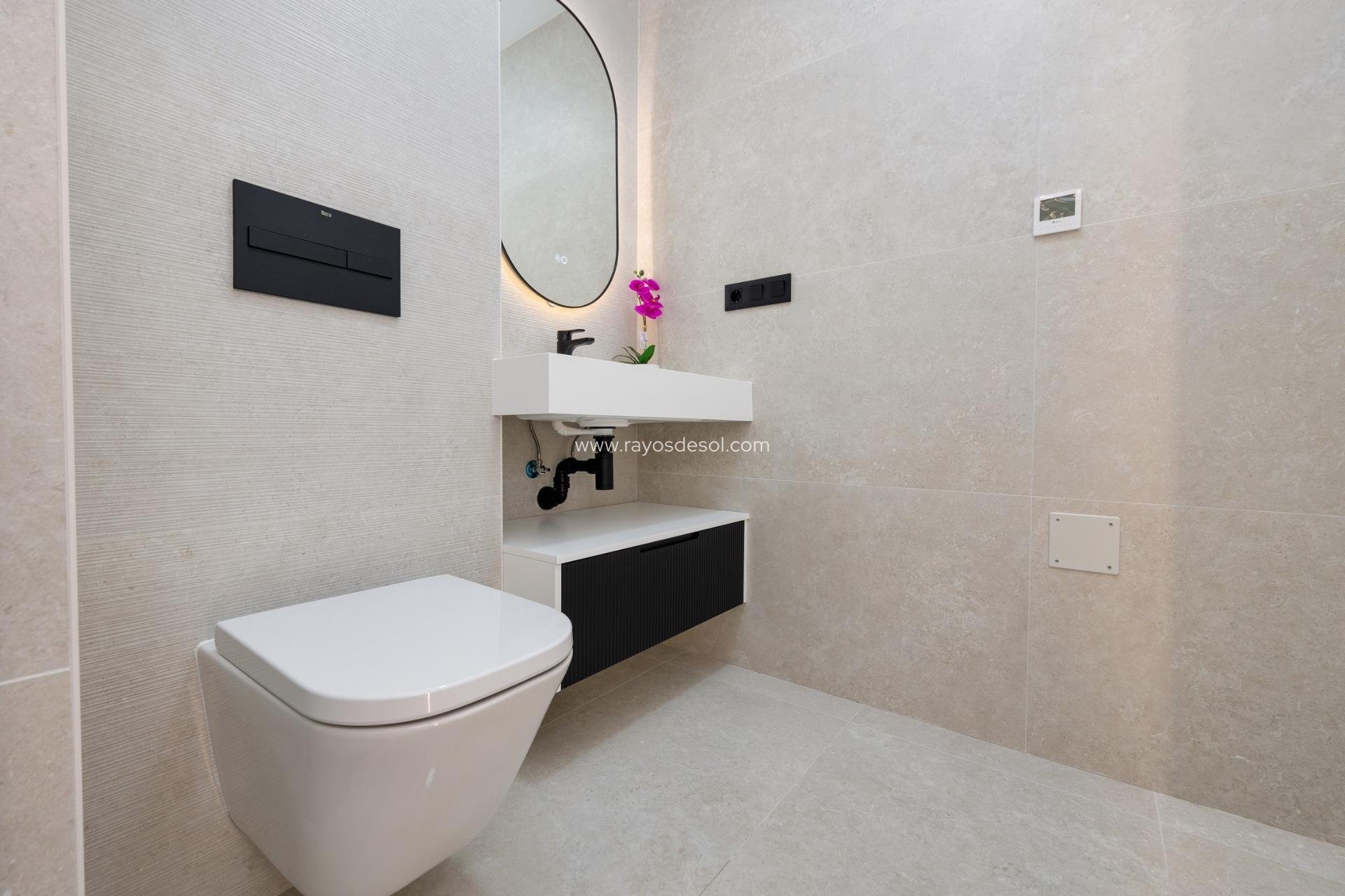 Neue Gebäude - Appartement - Guardamar del Segura - Avda del Puerto