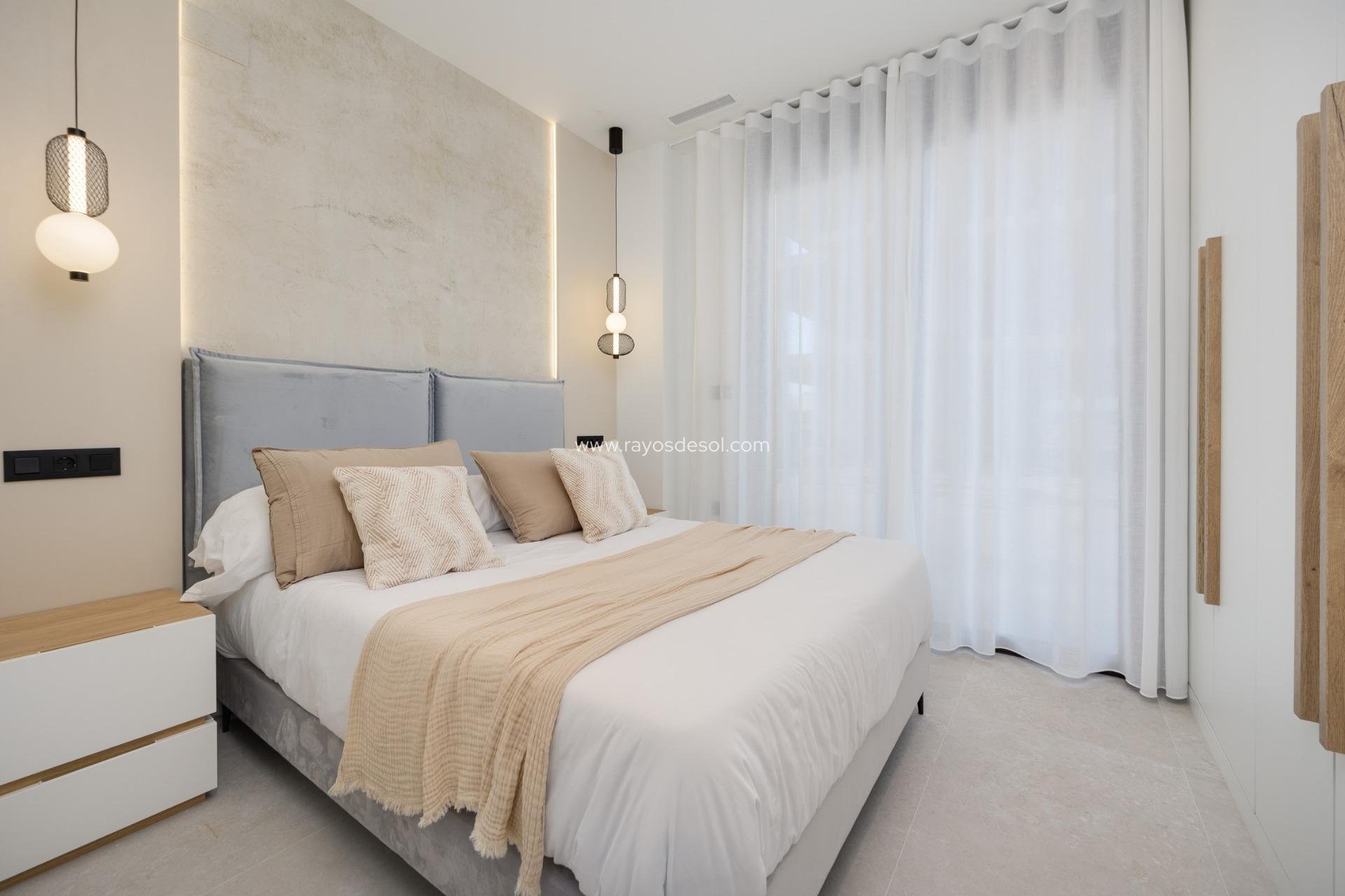 Neue Gebäude - Appartement - Guardamar del Segura - Avda del Puerto