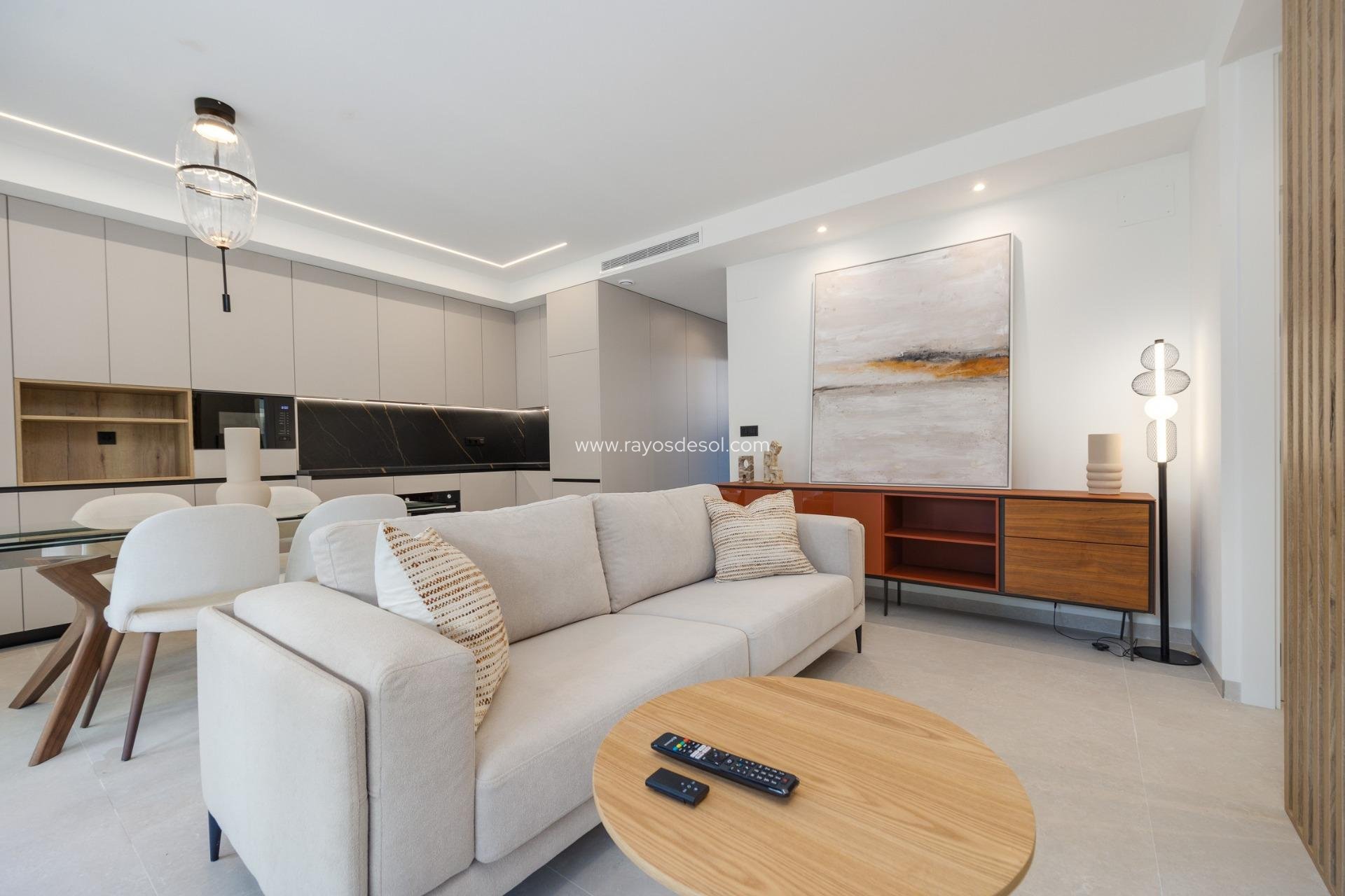 Neue Gebäude - Appartement - Guardamar del Segura - Avda del Puerto