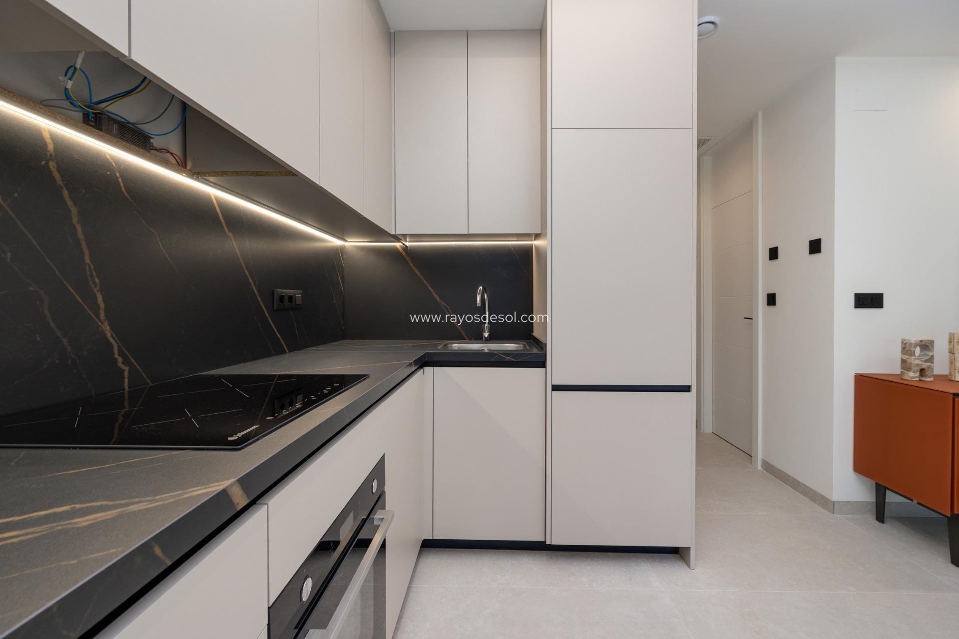 Neue Gebäude - Appartement - Guardamar del Segura - Avda del Puerto