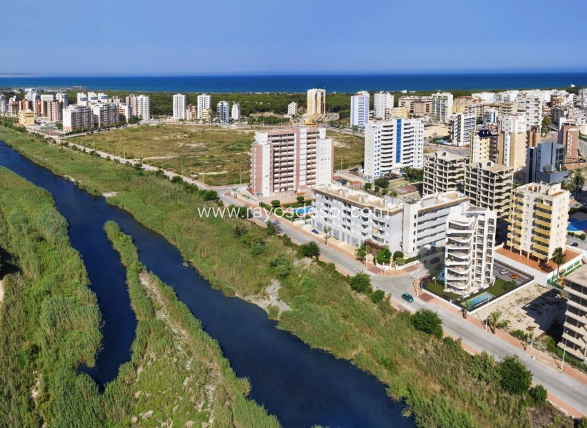 Neue Gebäude - Appartement - Guardamar del Segura - Avenida del Puerto