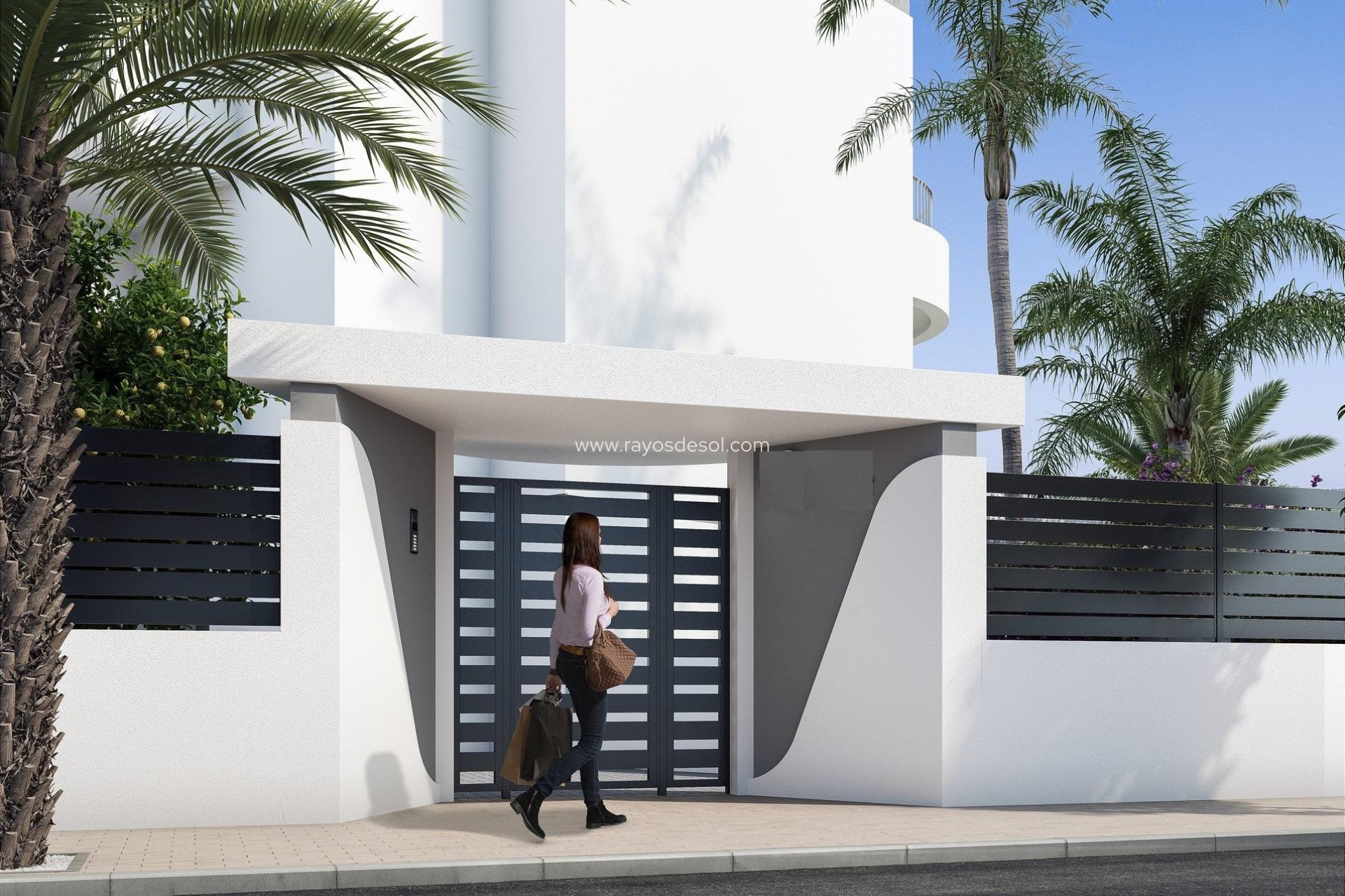 Neue Gebäude - Appartement - Guardamar del Segura - Avenida del Puerto