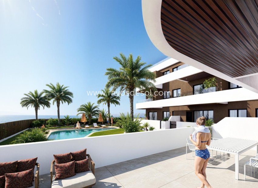 Neue Gebäude - Appartement - Guardamar del Segura - Camino del Puerto