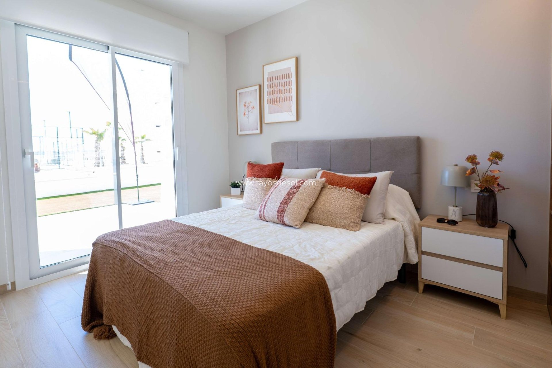 Neue Gebäude - Appartement - Guardamar del Segura - El Raso