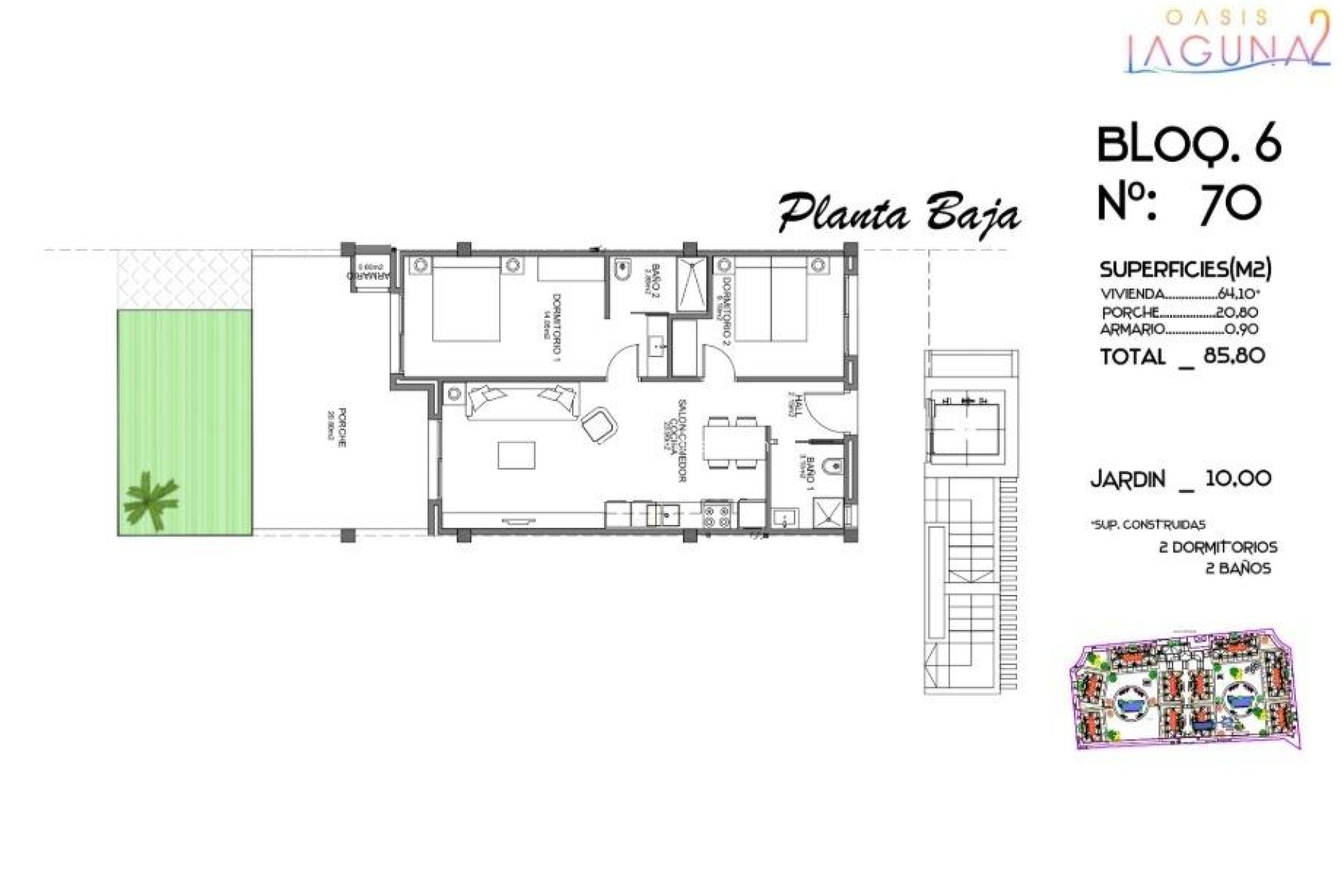 Neue Gebäude - Appartement - Guardamar del Segura - El Raso