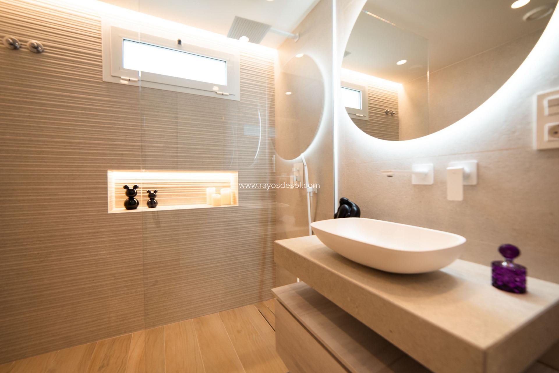 Neue Gebäude - Appartement - Guardamar del Segura - El Raso