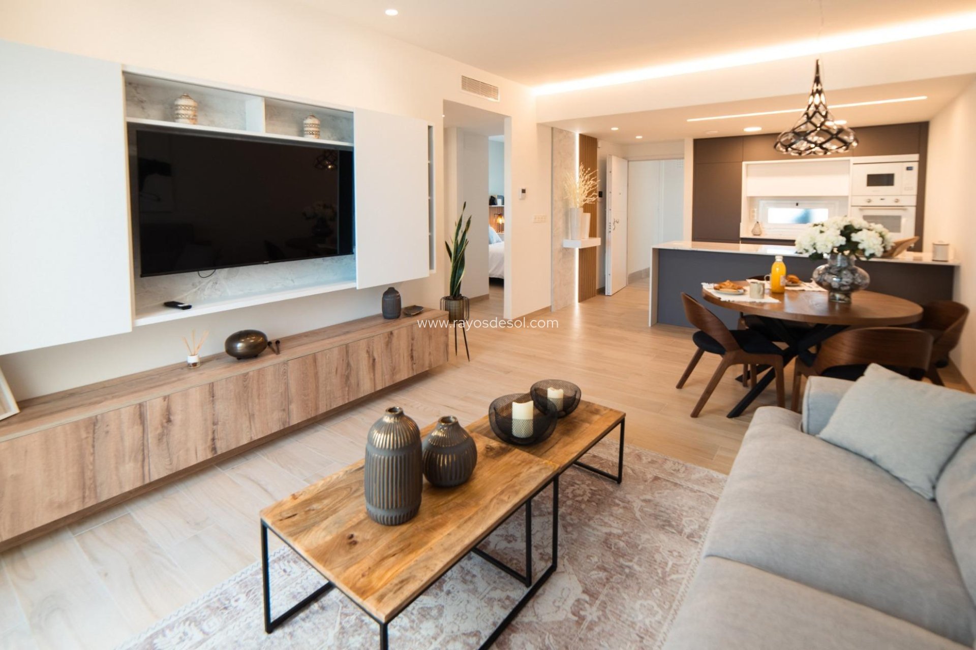 Neue Gebäude - Appartement - Guardamar del Segura - El Raso