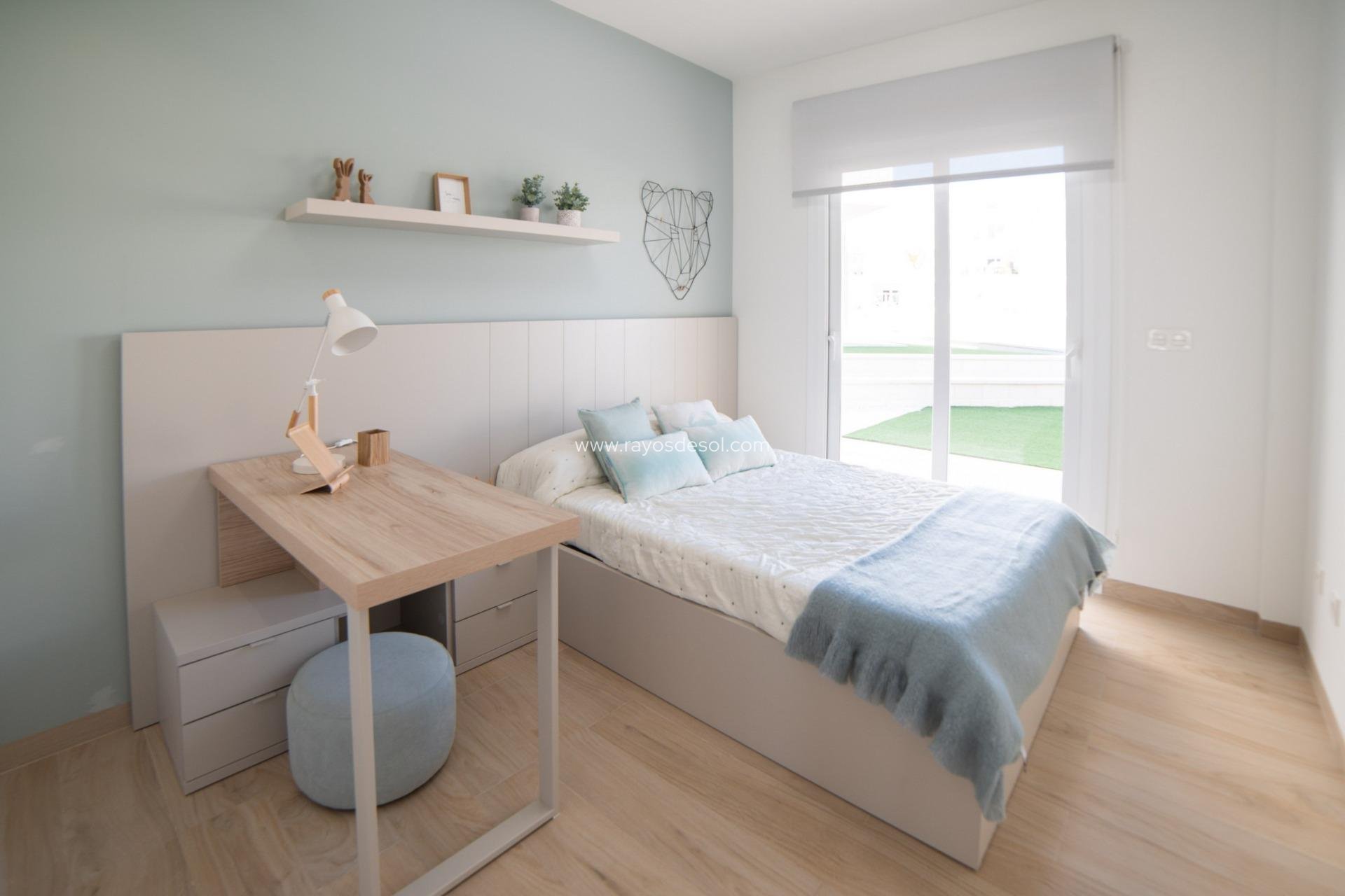 Neue Gebäude - Appartement - Guardamar del Segura - El Raso