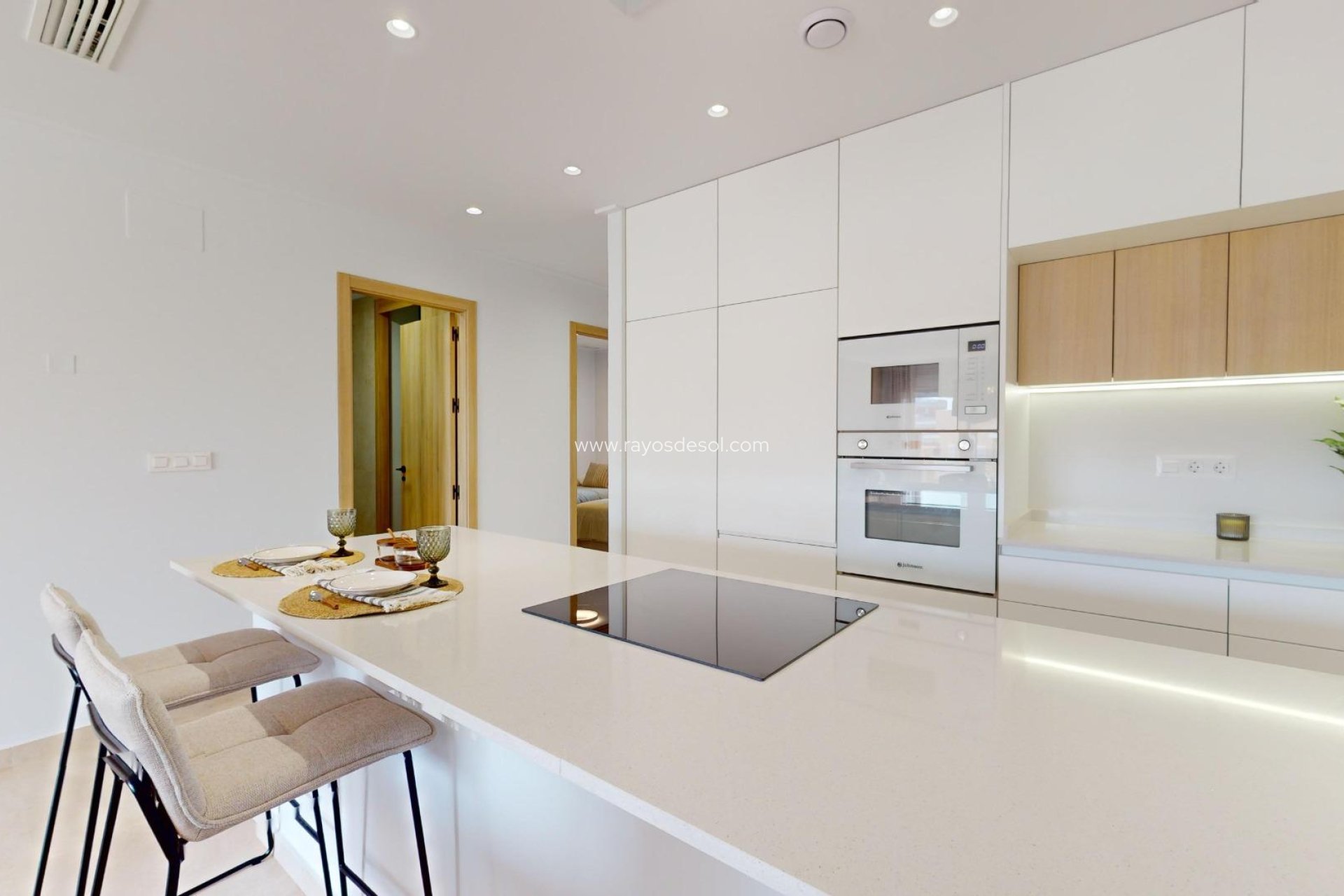 Neue Gebäude - Appartement - Guardamar del Segura - El Raso