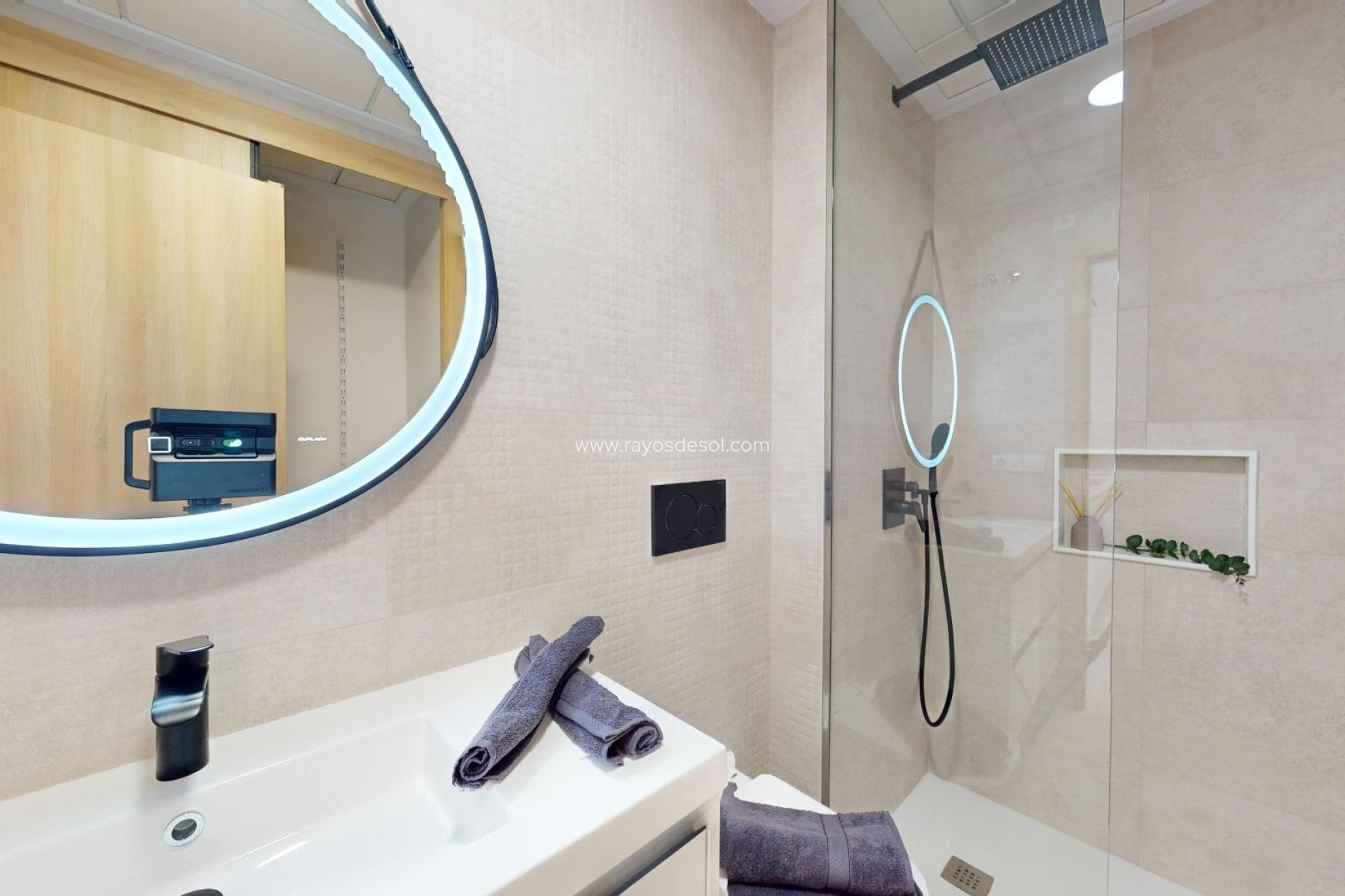 Neue Gebäude - Appartement - Guardamar del Segura - El Raso