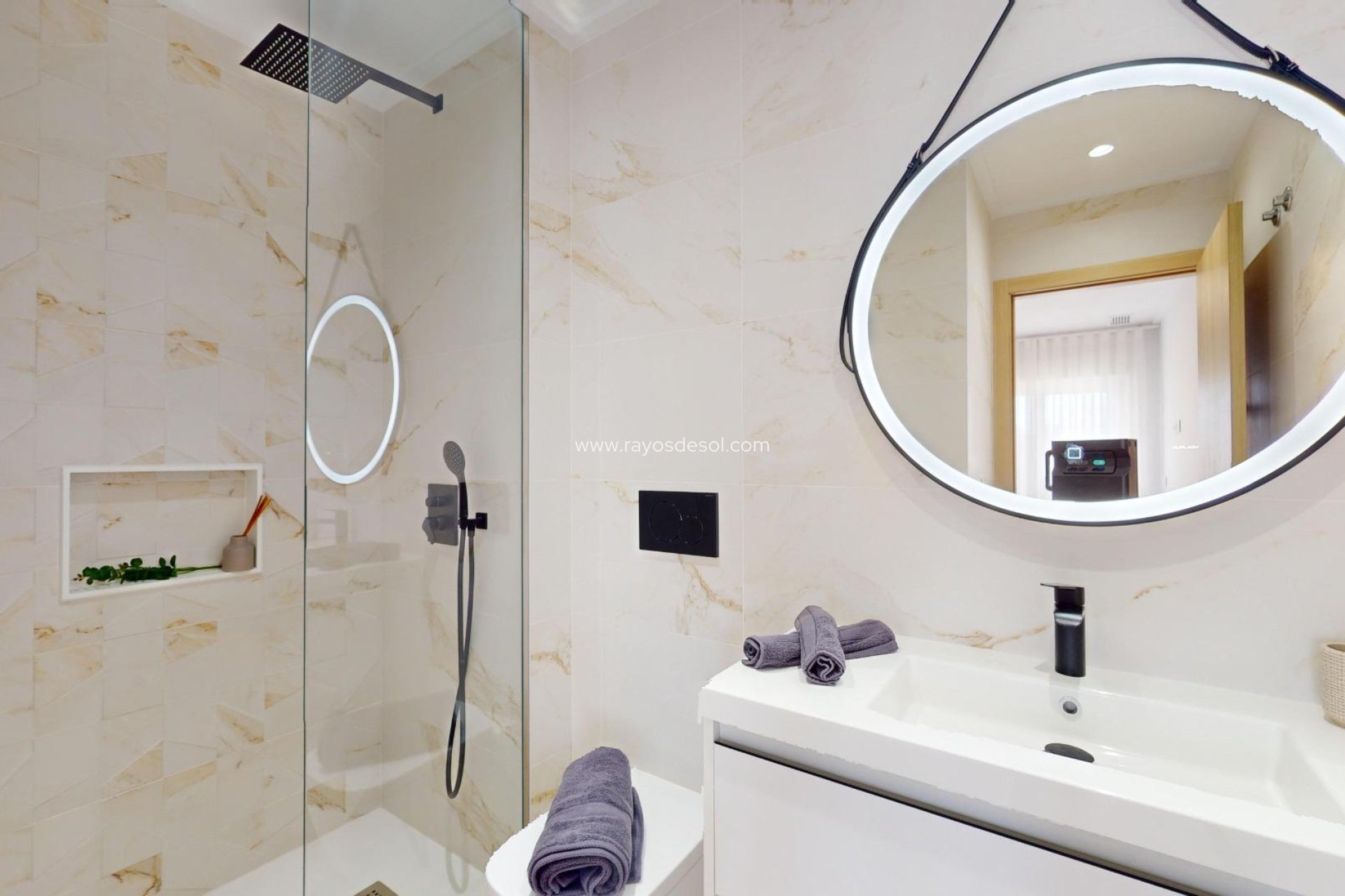 Neue Gebäude - Appartement - Guardamar del Segura - El Raso