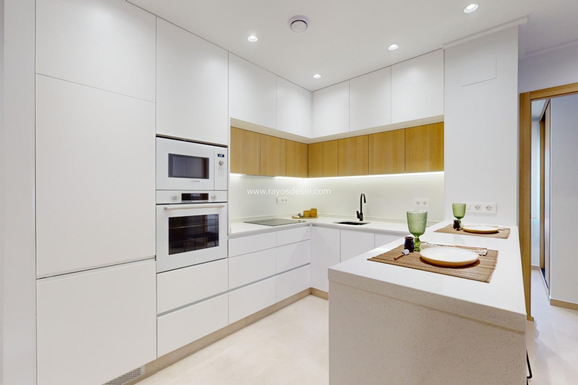 Neue Gebäude - Appartement - Guardamar del Segura - El Raso