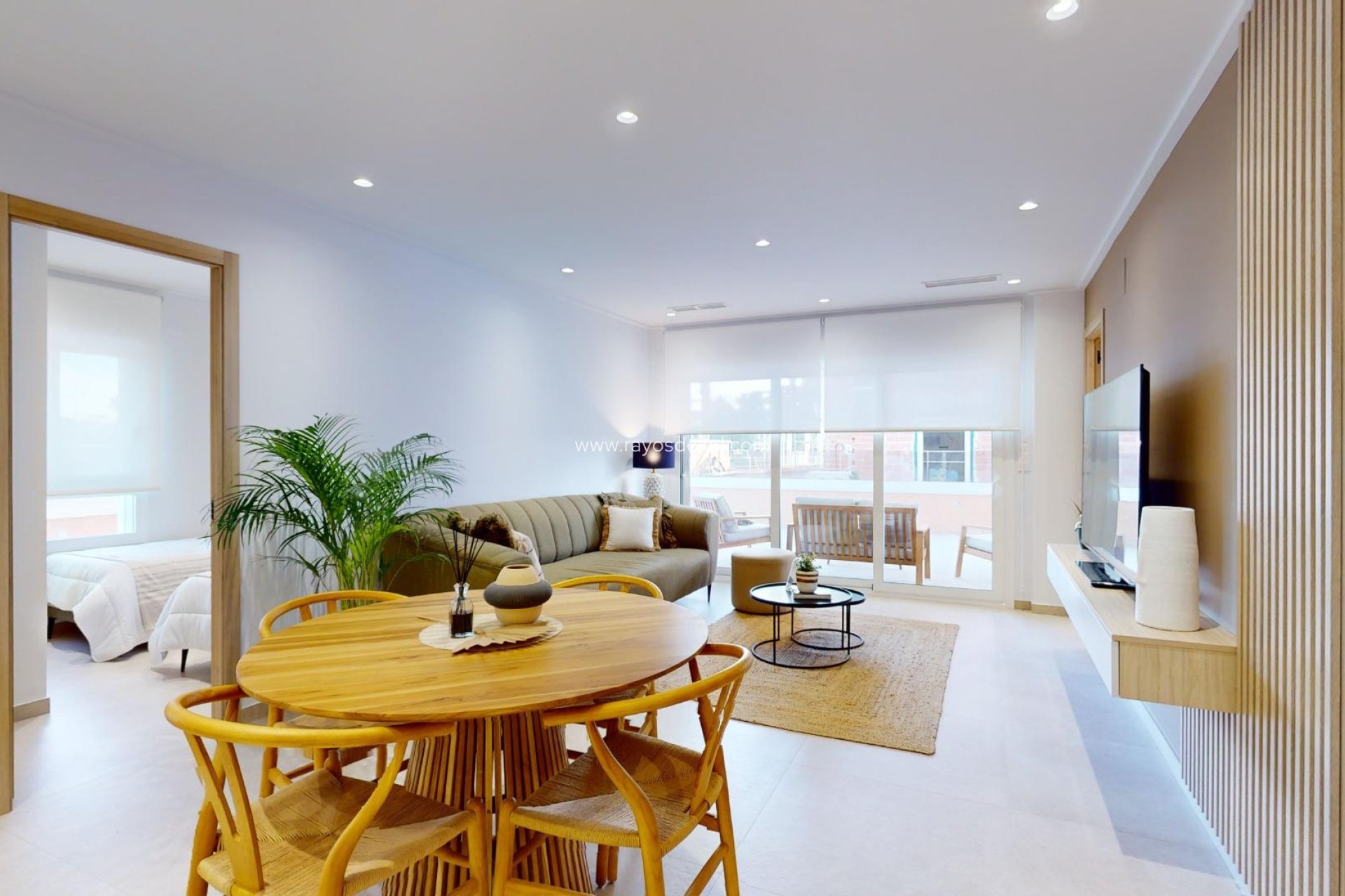 Neue Gebäude - Appartement - Guardamar del Segura - El Raso