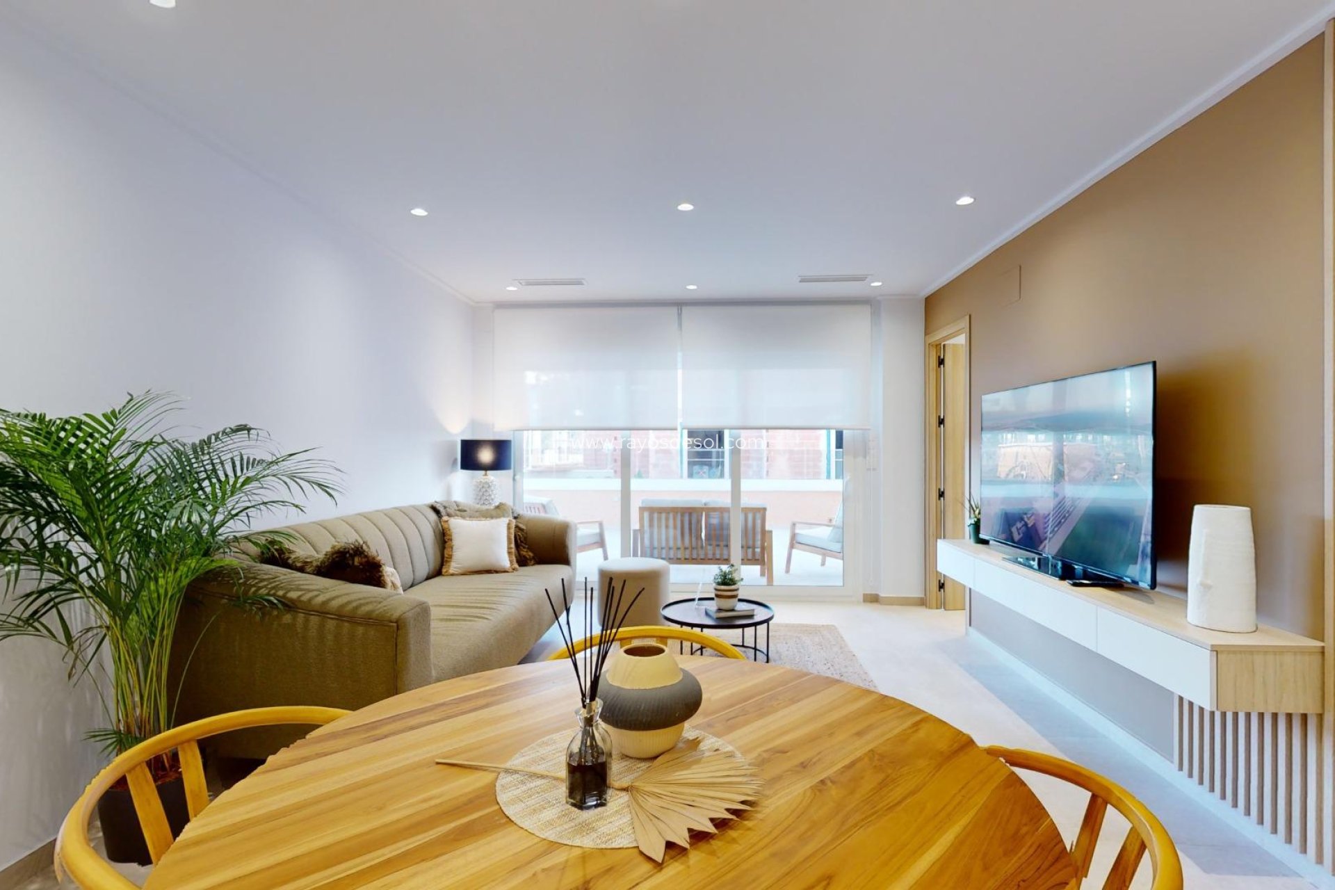 Neue Gebäude - Appartement - Guardamar del Segura - El Raso