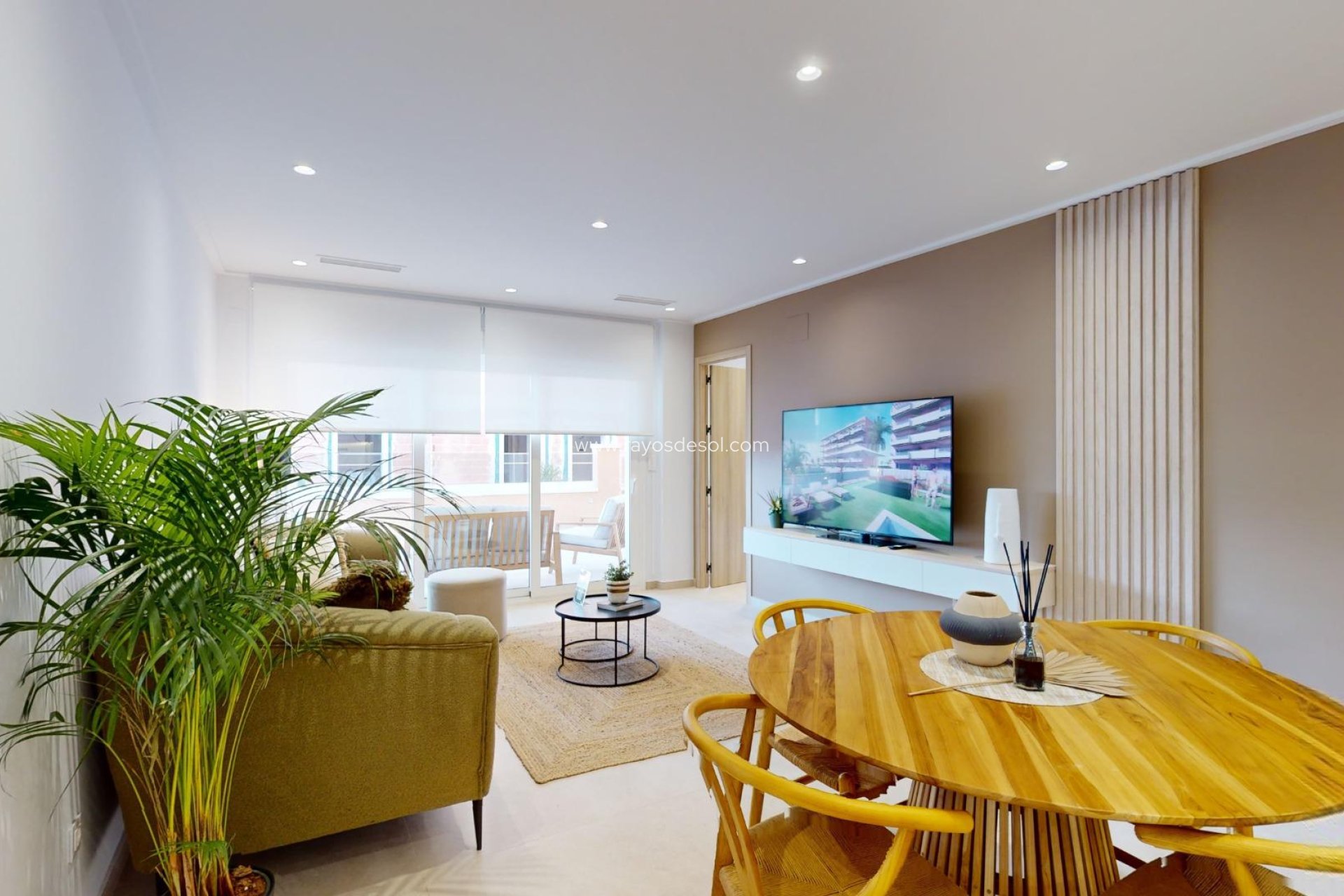 Neue Gebäude - Appartement - Guardamar del Segura - El Raso