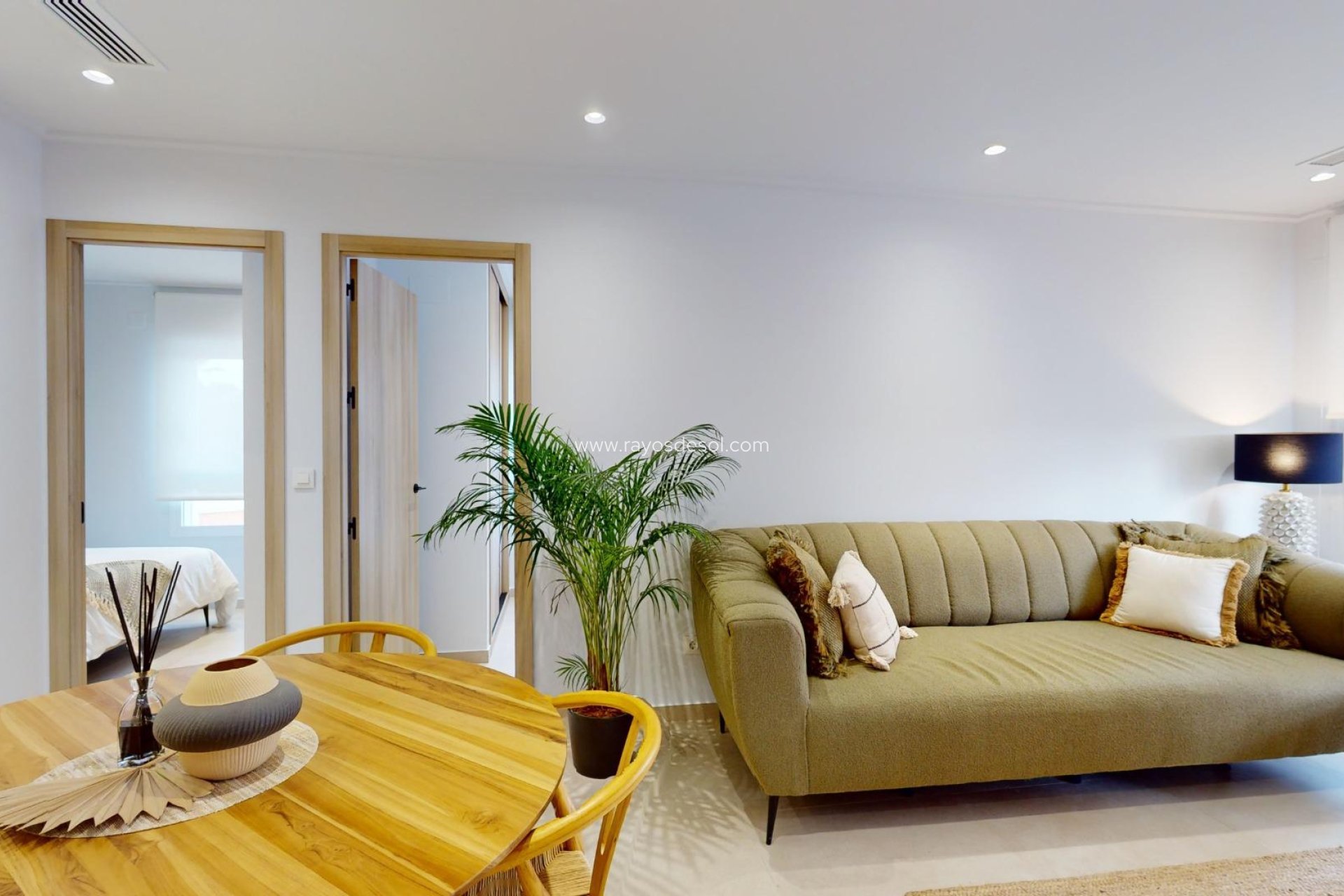 Neue Gebäude - Appartement - Guardamar del Segura - El Raso