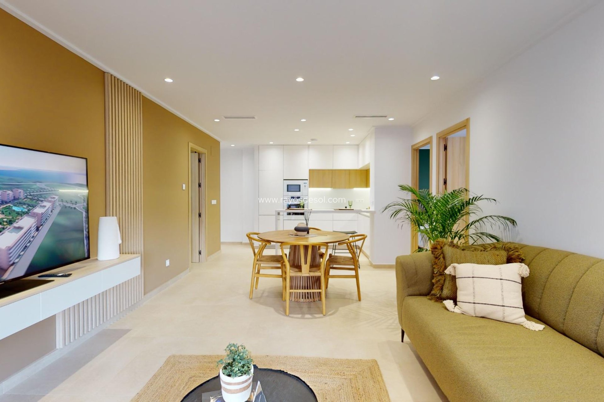 Neue Gebäude - Appartement - Guardamar del Segura - El Raso