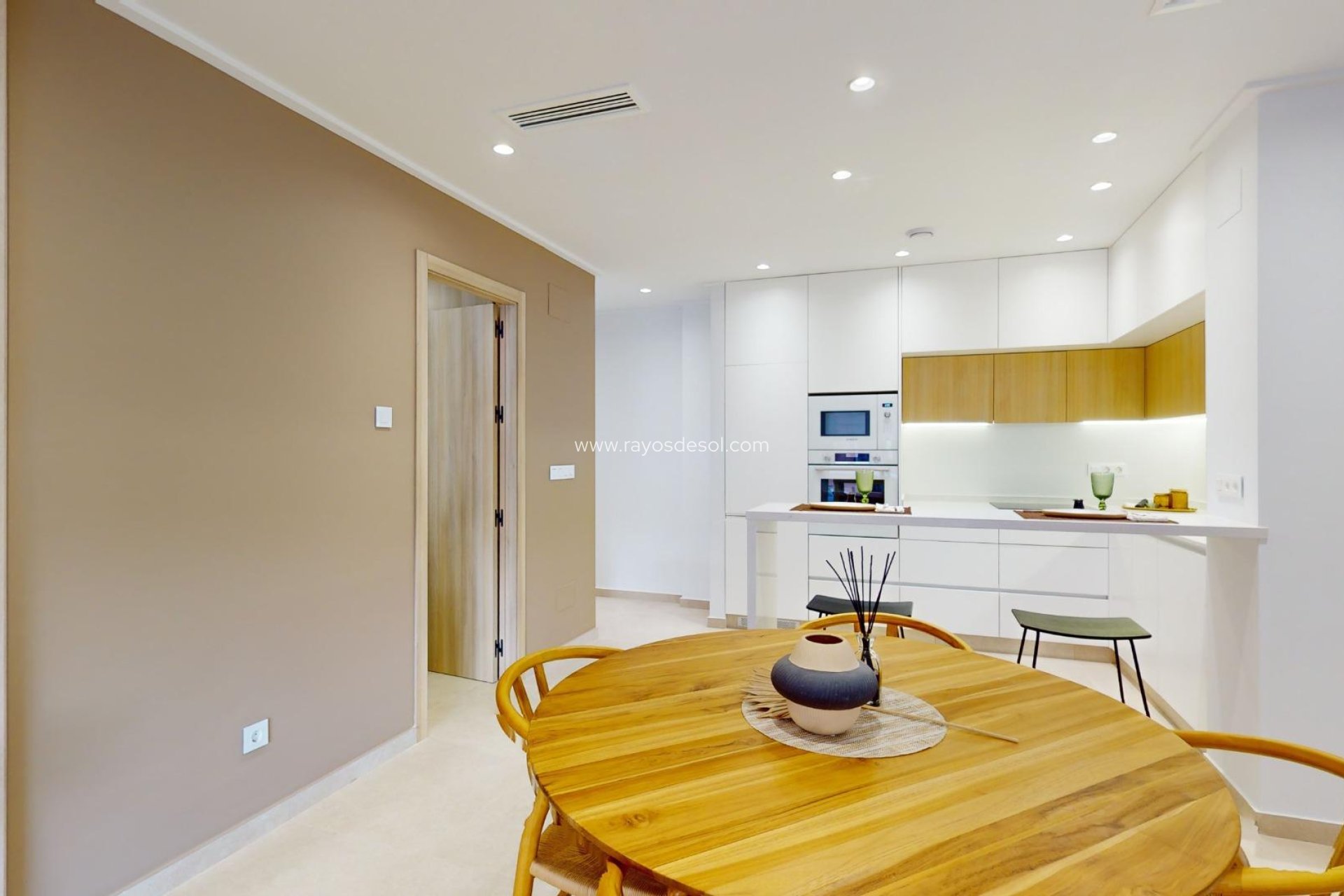 Neue Gebäude - Appartement - Guardamar del Segura - El Raso