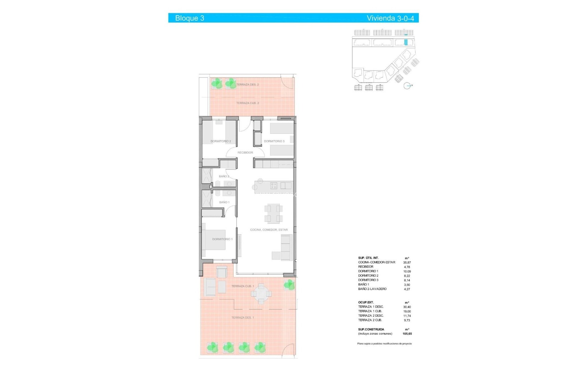 Neue Gebäude - Appartement - Guardamar del Segura - El Raso