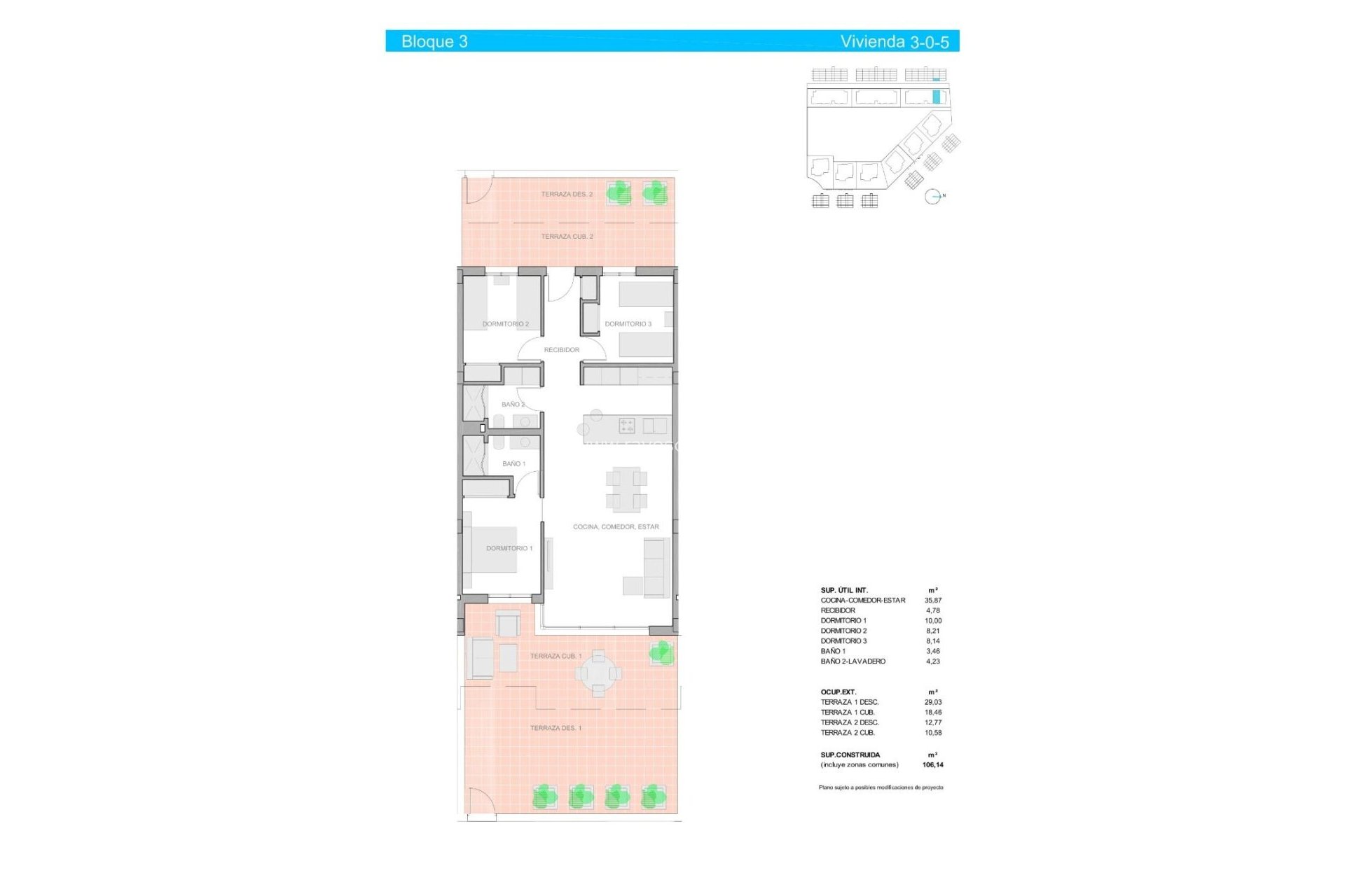 Neue Gebäude - Appartement - Guardamar del Segura - El Raso