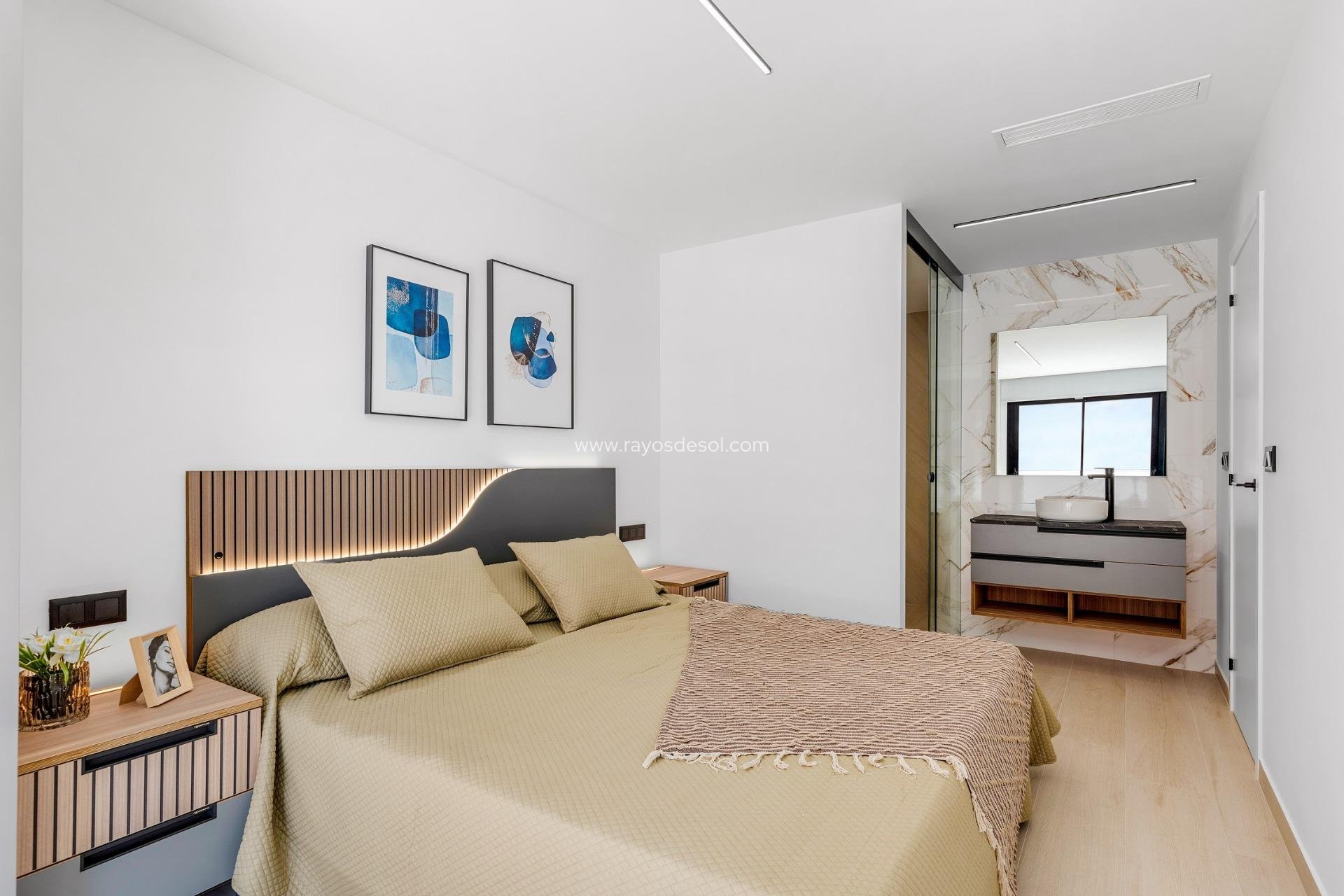Neue Gebäude - Appartement - Guardamar del Segura - El Raso